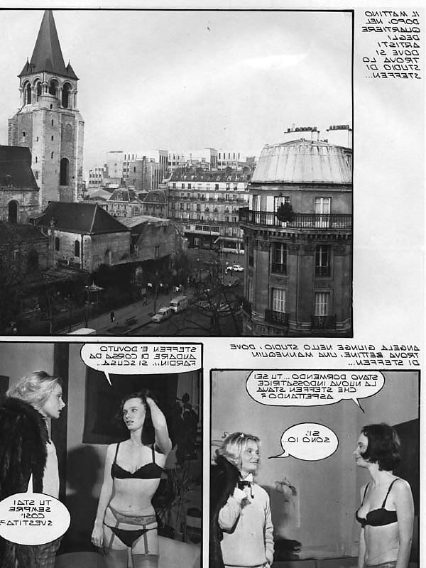 25P Dominique saint Claire-Supersex Mag 59