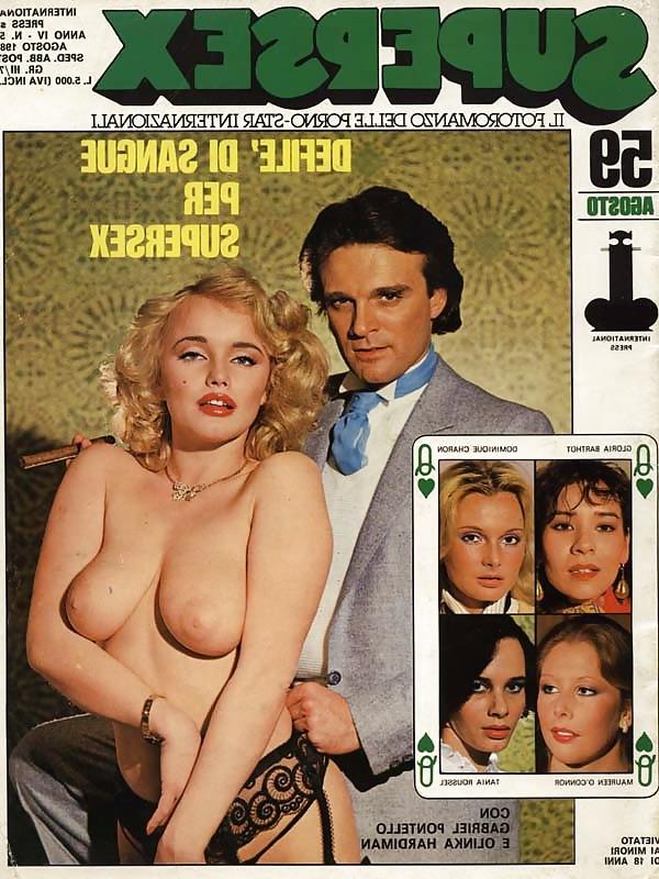 25P Dominique saint Claire-Supersex Mag 59