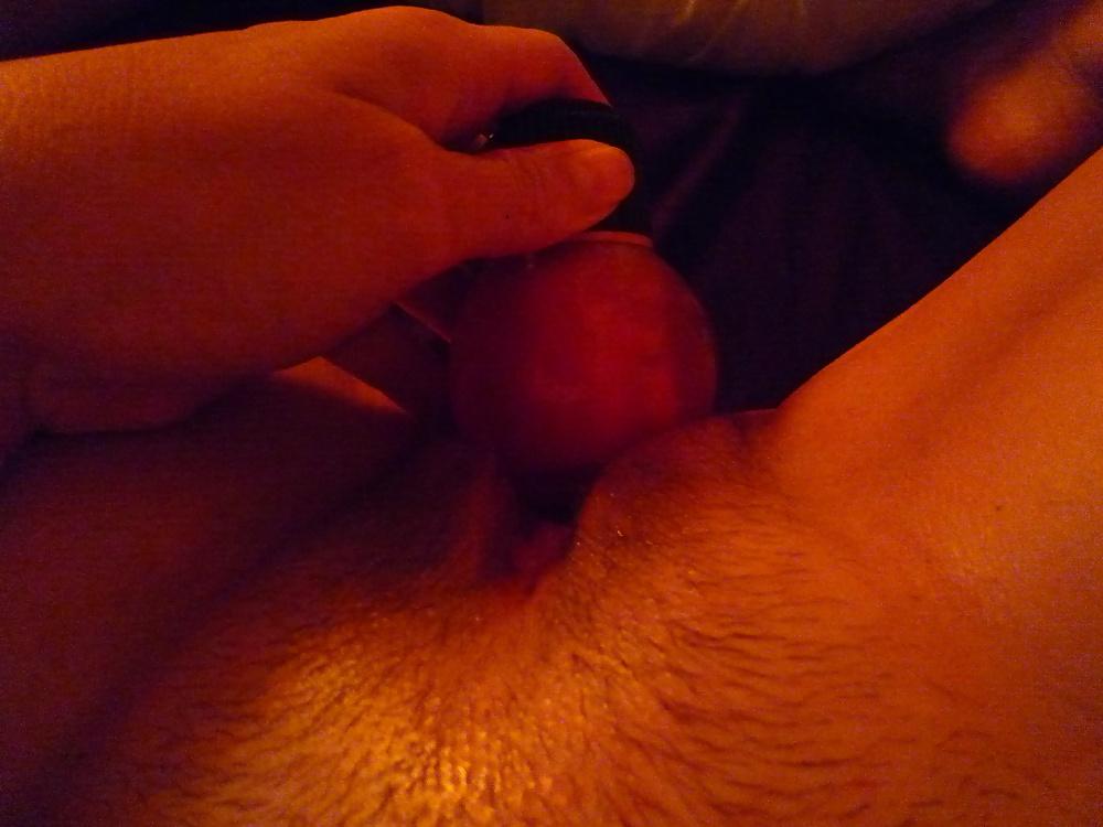23P Meine ex schiebt sich den vibrator rein