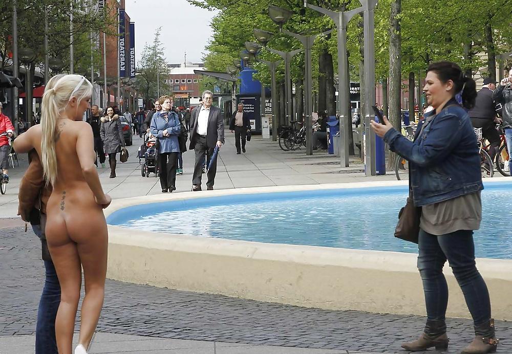 25P Clothed female naked female 12