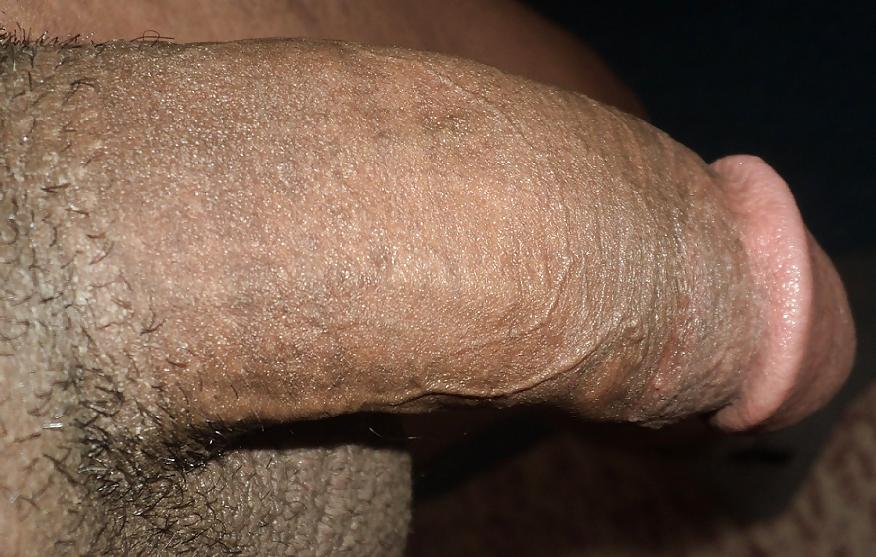 4P My black cock
