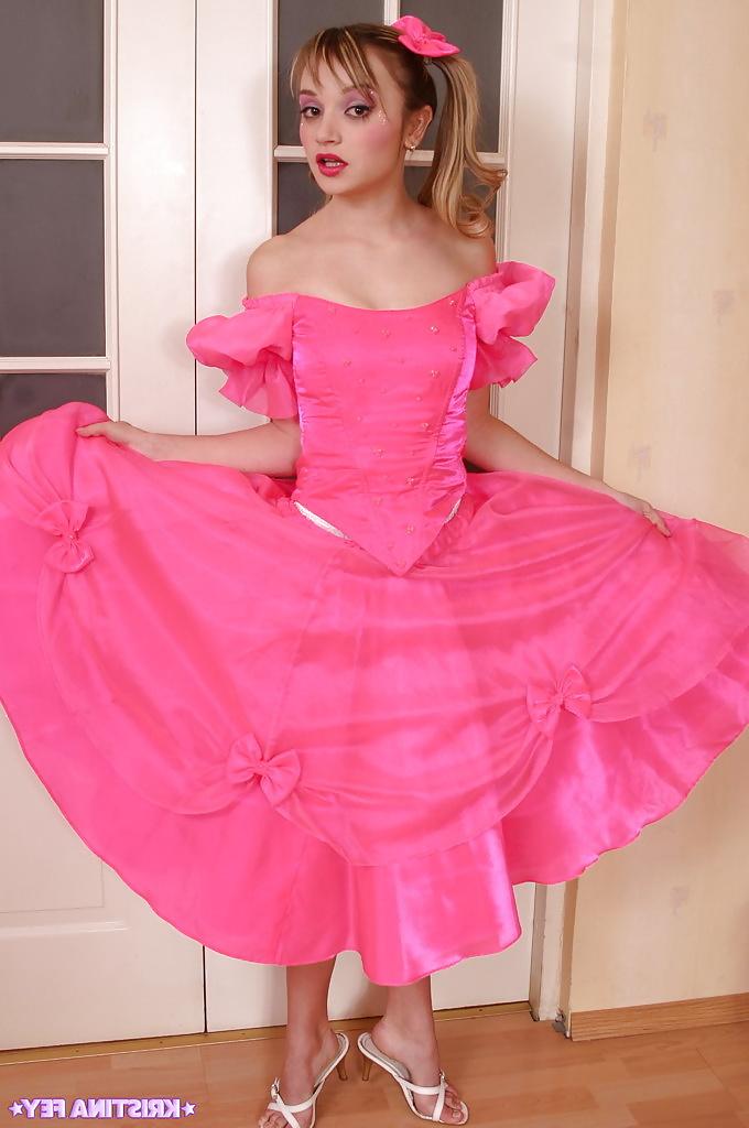 25P Kristina Fancy Bloomers