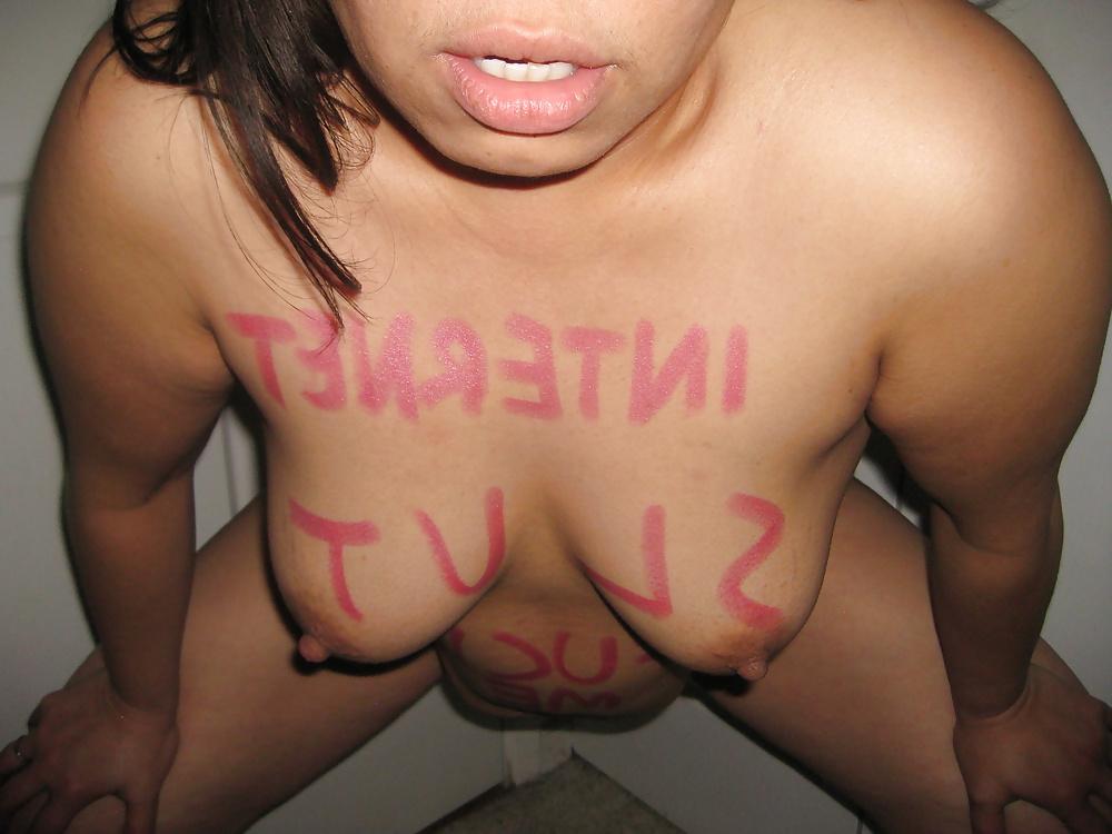 20P My Asian submissive slut wife