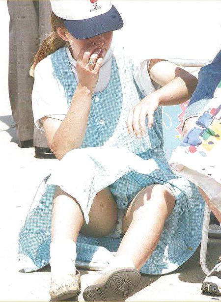 20P Upskirt 4