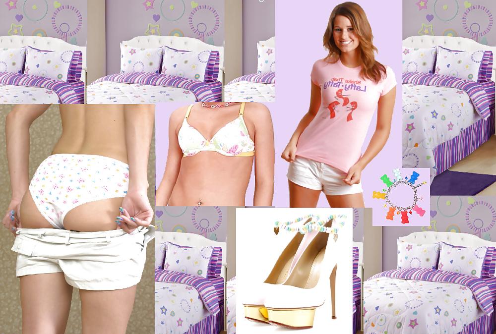 5P Outfits and scenes if i directed porn