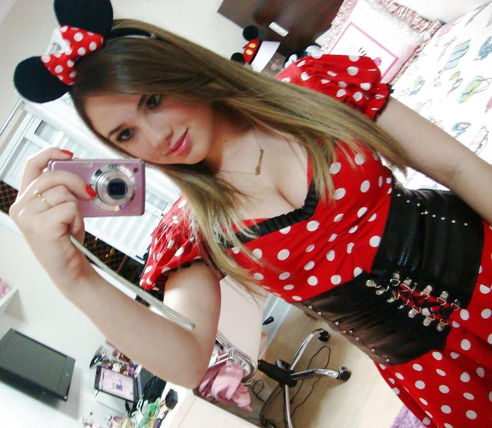 15P Nice (non nude) girls 161