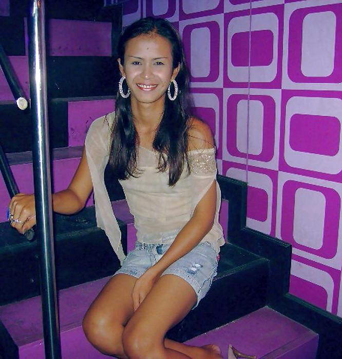 25P Ladyboy Lek from Pattaya