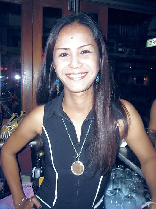 25P Ladyboy Lek from Pattaya