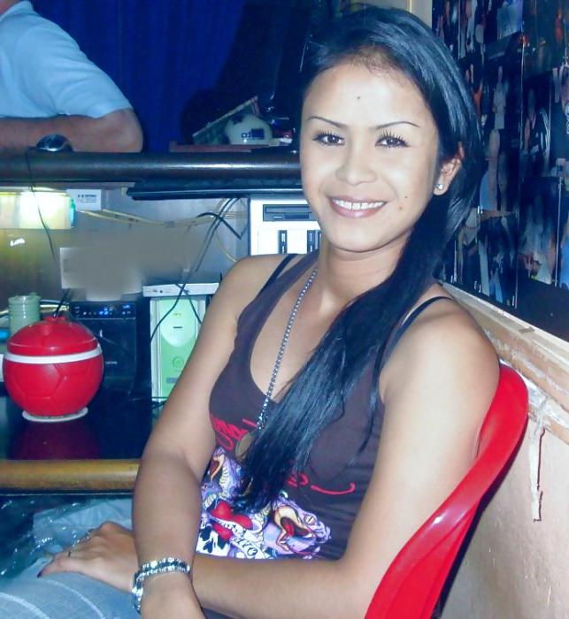 25P Ladyboy Lek from Pattaya