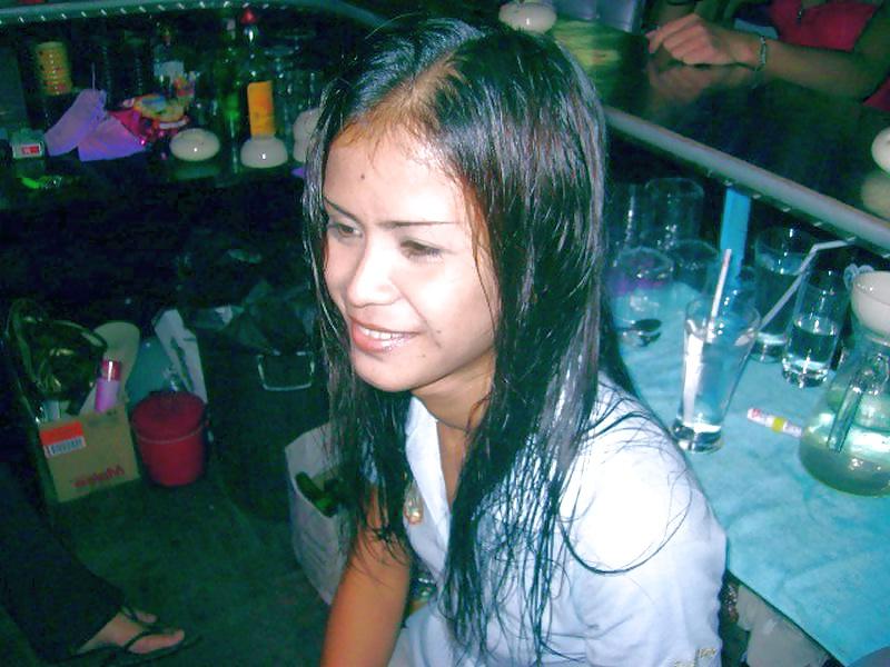 25P Ladyboy Lek from Pattaya