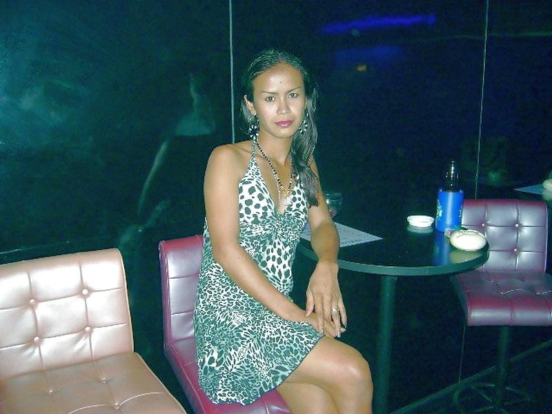 25P Ladyboy Lek from Pattaya