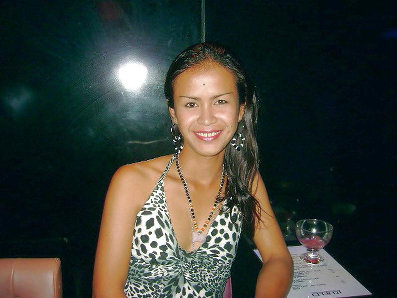 25P Ladyboy Lek from Pattaya