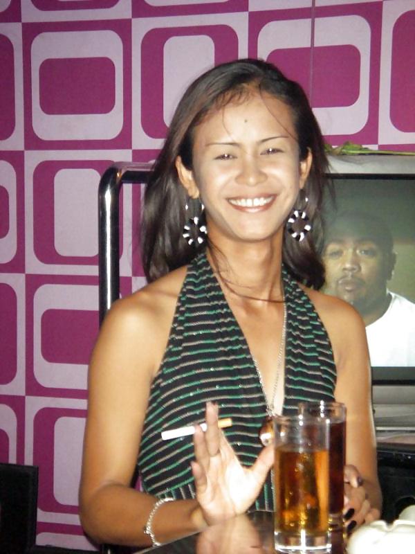 25P Ladyboy Lek from Pattaya