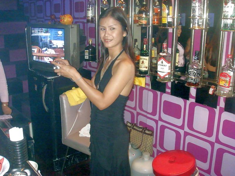 25P Ladyboy Lek from Pattaya