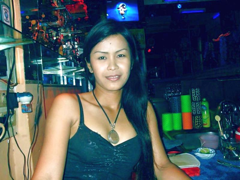 25P Ladyboy Lek from Pattaya