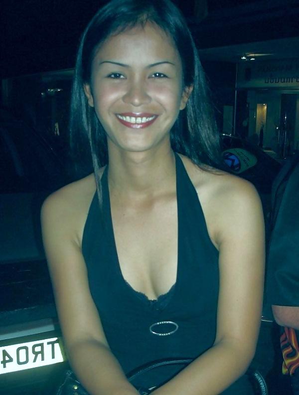 25P Ladyboy Lek from Pattaya