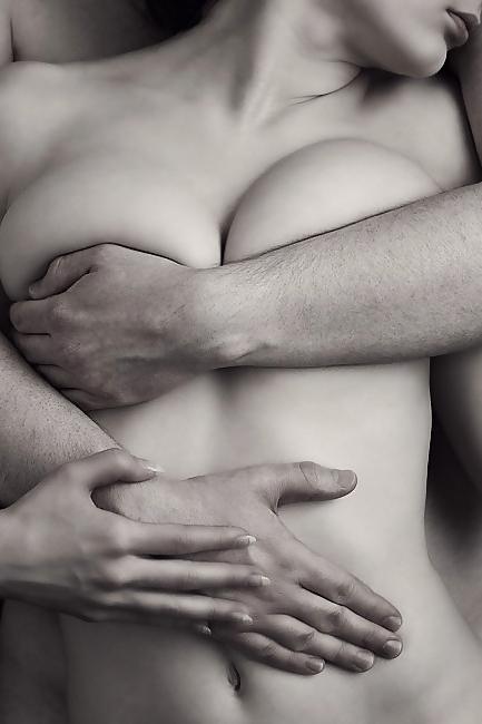 25P Perfect Storm - Beautiful Couples Holding - Softcore!