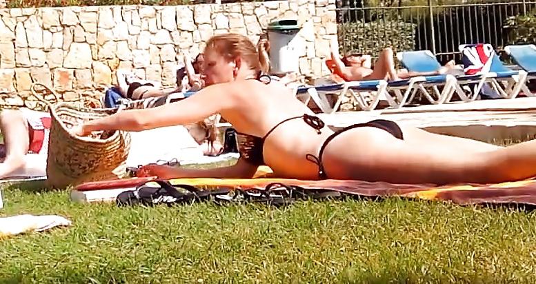 17P Pool   butt    culs