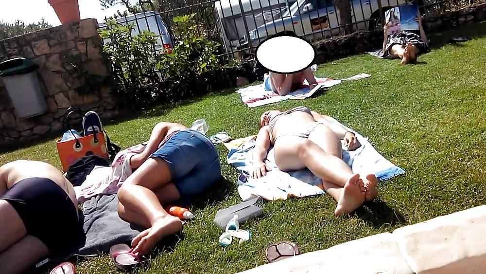 17P Pool   butt    culs
