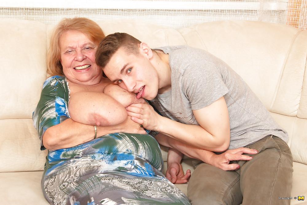 25P Granny #5