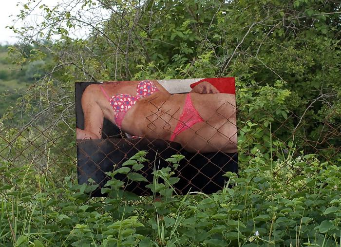 25P Fun foto van slet