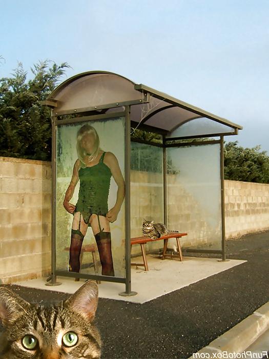 25P Fun foto van slet