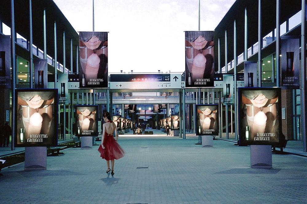 25P Fun foto van slet