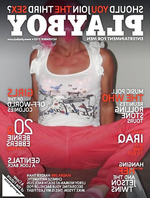 25P Fun foto van slet