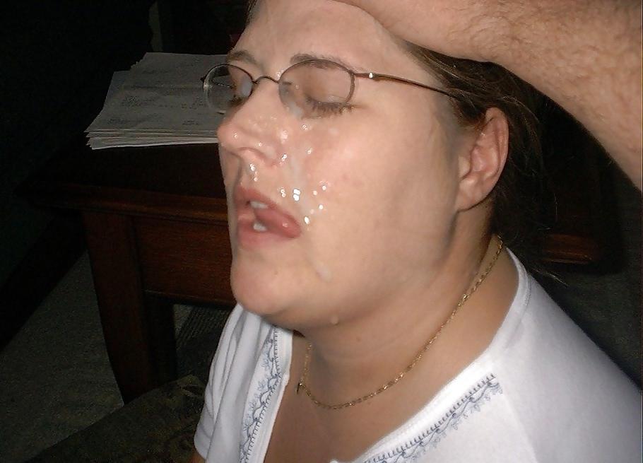 17P Bbw cum