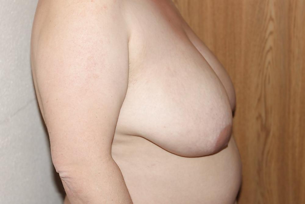 8P BBW wife in hotel