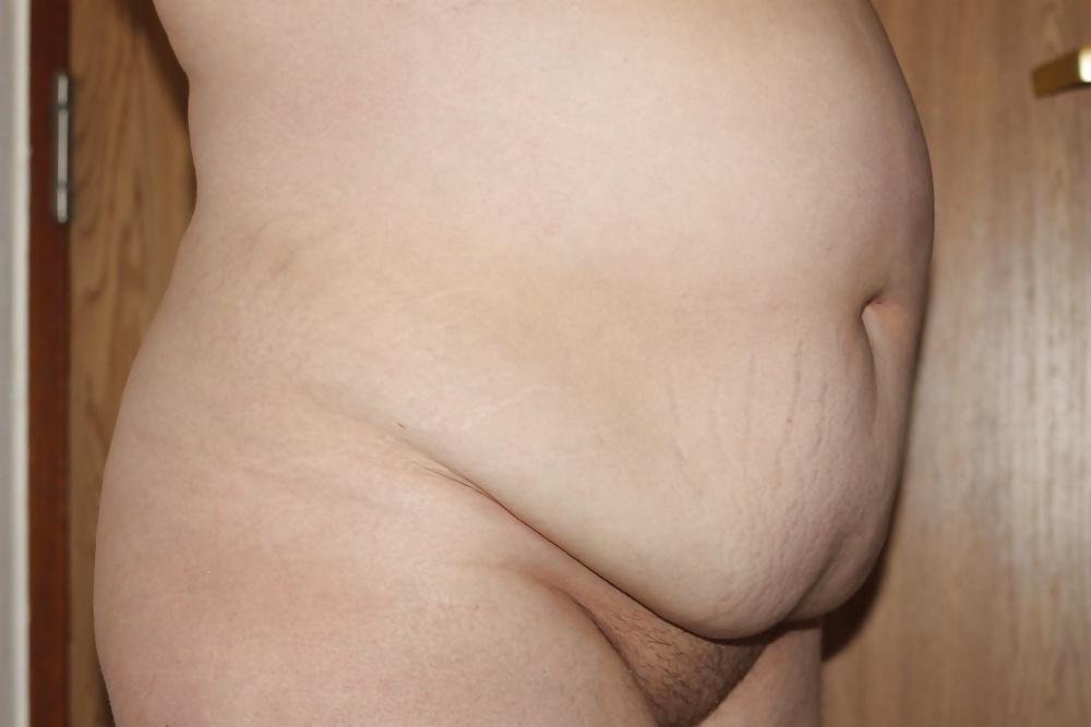 8P BBW wife in hotel