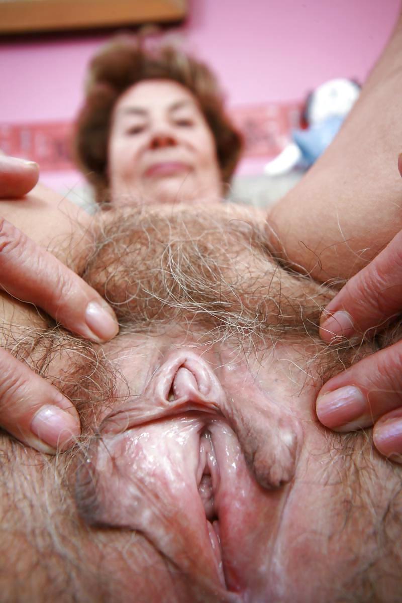 19P Lewd Granny