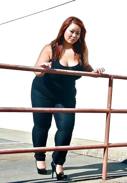 15P Asian: Sexy BBW Cuties#17