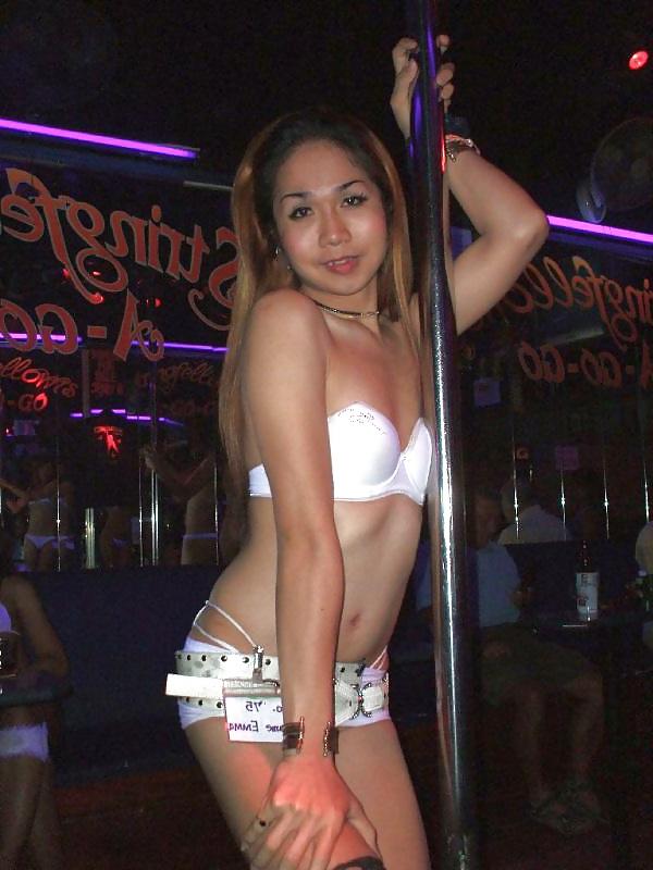 25P Pattaya Ladyboy Emma
