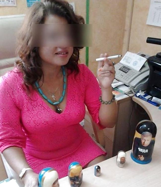 7P Russian teacher
