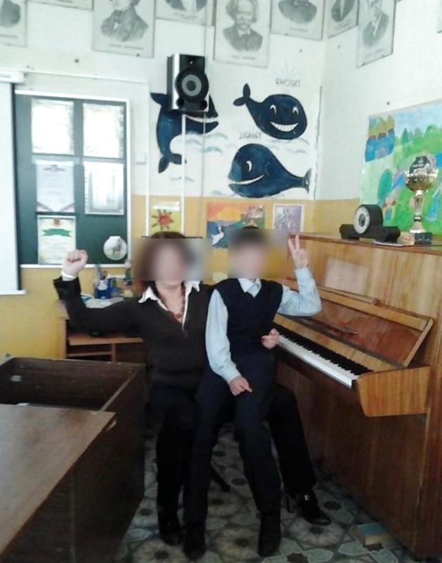 7P Russian teacher