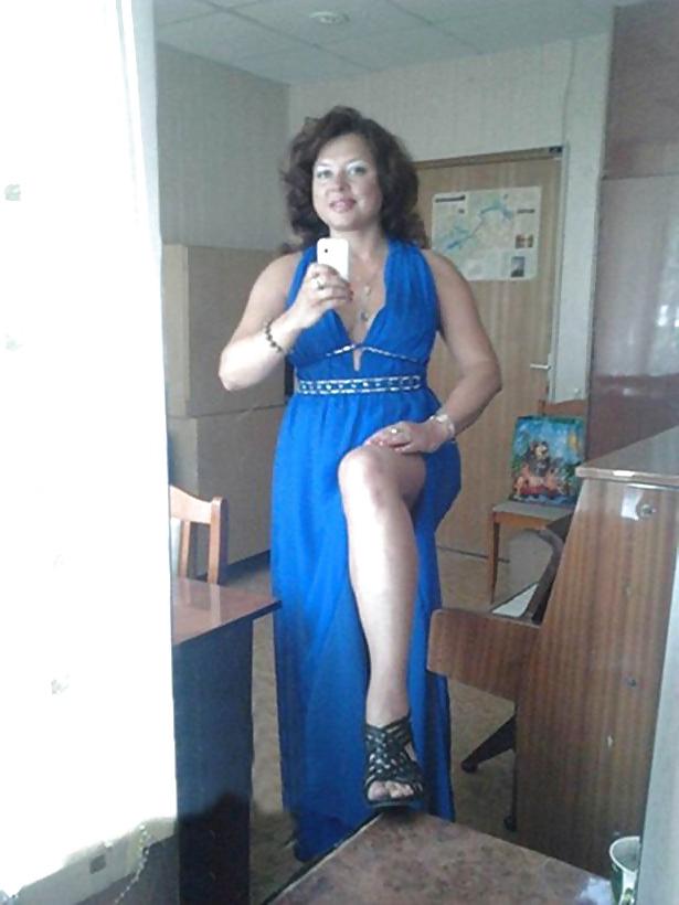 7P Russian teacher