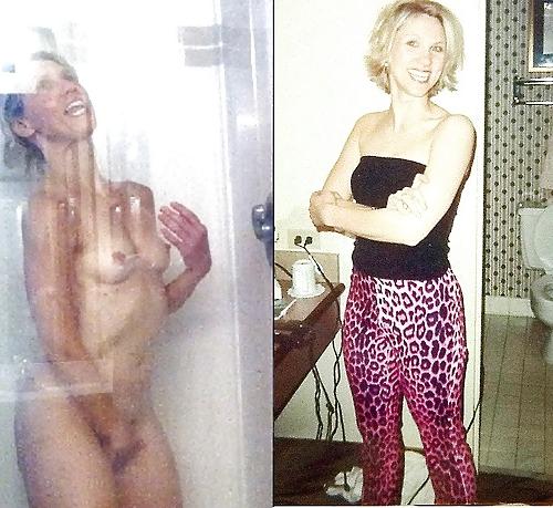25P Hot Dressed Undressed Wives and Girlfriends