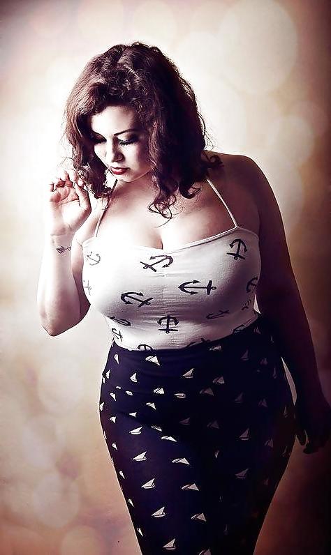 25P Mostly Covered BBW