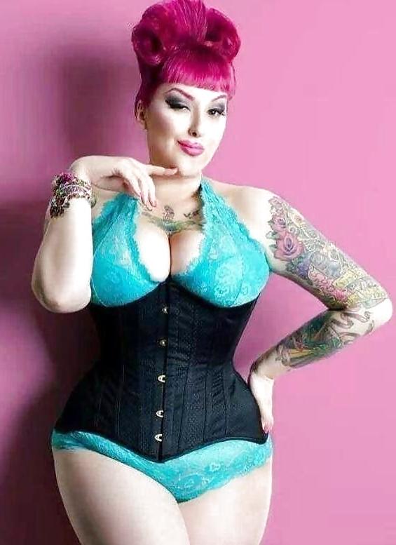 25P Mostly Covered BBW