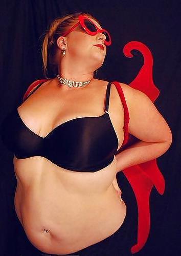 25P Mostly Covered BBW
