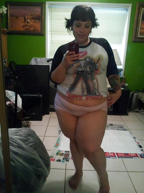 19P Curvy, Busty, BBW and Chubby - 16