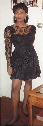 25P Ebony Mature & Divas II