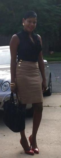 25P Ebony Mature & Divas II