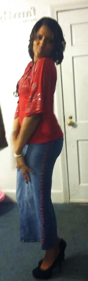 25P Ebony Mature & Divas II