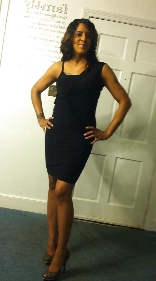 25P Ebony Mature & Divas II