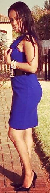 25P Ebony Mature & Divas II