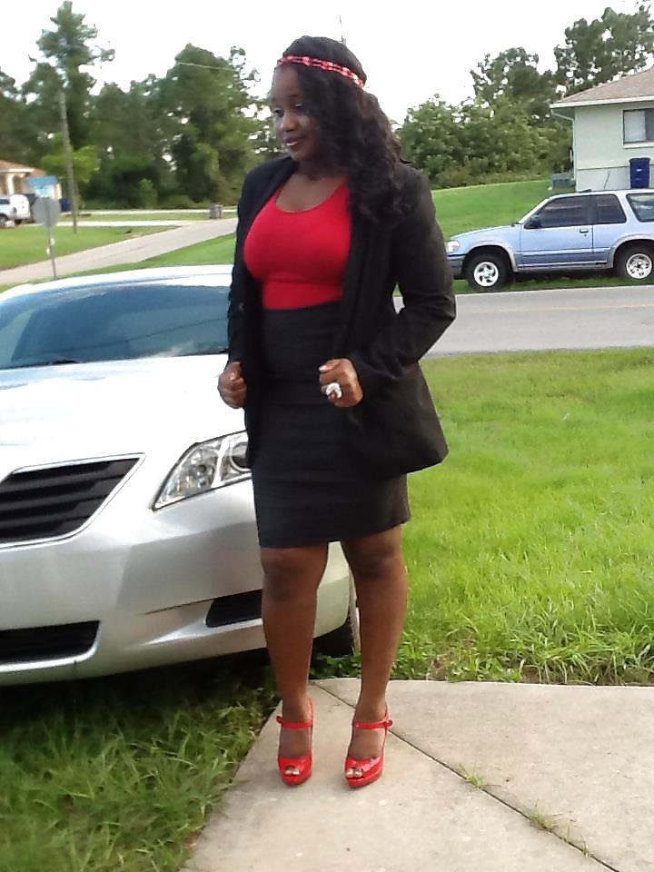 25P Ebony Mature & Divas II