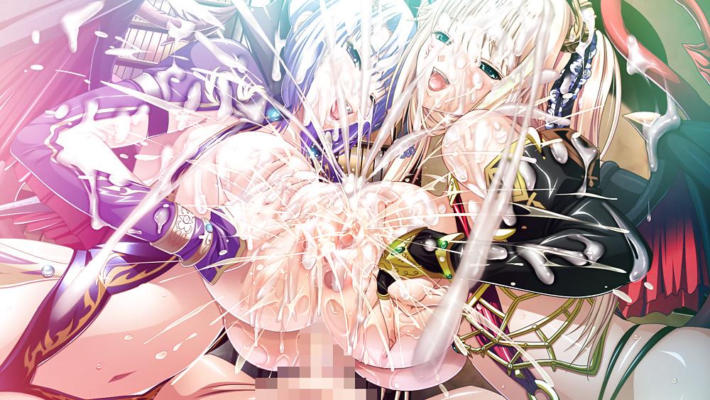 24P Kyonyuu Series (multiple girls hentai gallery)