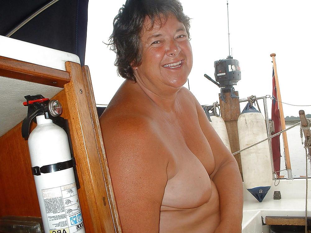 10P Older women naked.